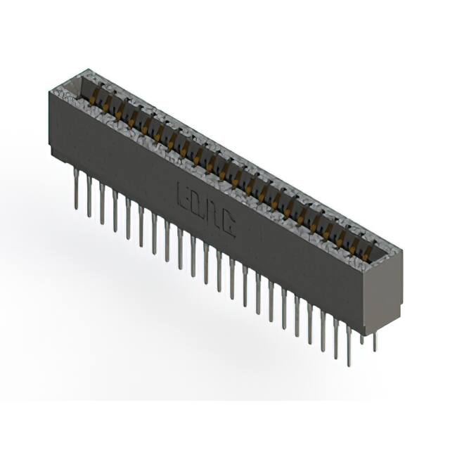 726-044-527-201 EDAC Inc.  Edgeboard Connectors